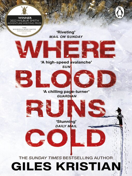 Title details for Where Blood Runs Cold by Giles Kristian - Available